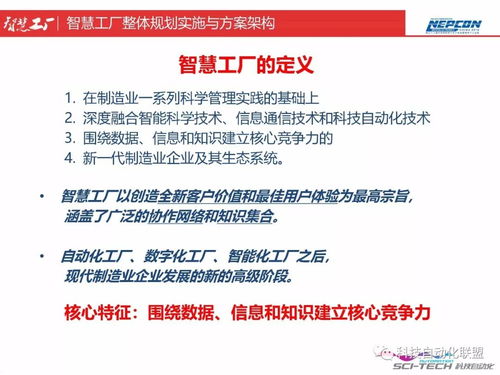 智慧工廠整體規(guī)劃實施與架構(gòu) 頂層設(shè)計、能力測評與項目服務(wù)