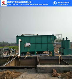 塑料加工污水處理設(shè)備 選購(gòu)指南與諸城廣晟環(huán)保的應(yīng)用解析