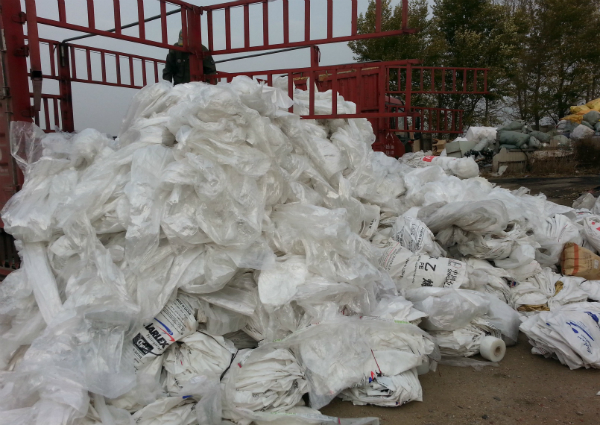 再生塑料行業(yè) 借力“一帶一路”東風(fēng)，重塑塑料加工輝煌