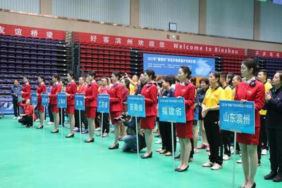 2023年“愉悅杯”華東乒協(xié)聯(lián)盟乒乓球比賽開幕式隆重舉行，賽事組織彰顯專業(yè)風(fēng)采